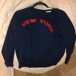 womens sweatshirt